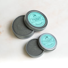 Charcoal Cream Organic Deodorant Original