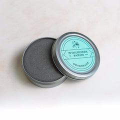 Charcoal Cream Organic Deodorant Original