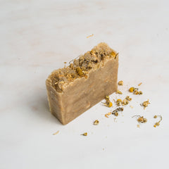 Chamomile Bergamot Soap Bar