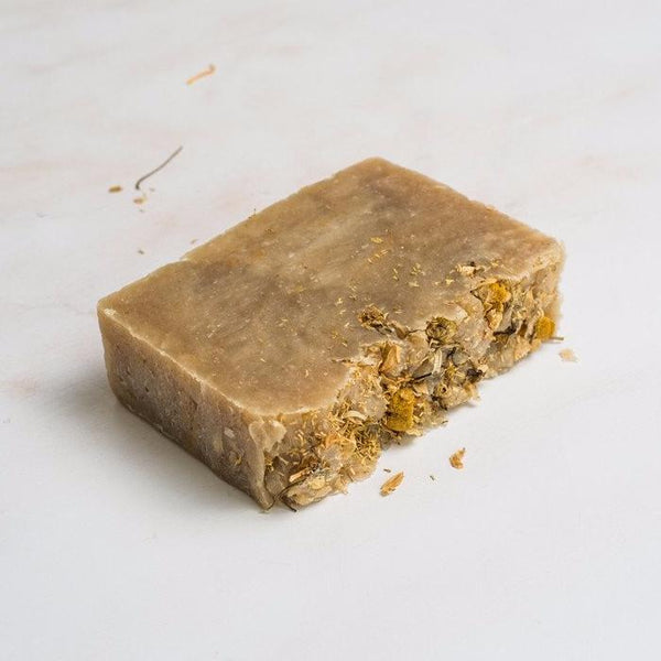 Chamomile Bergamot Soap Bar