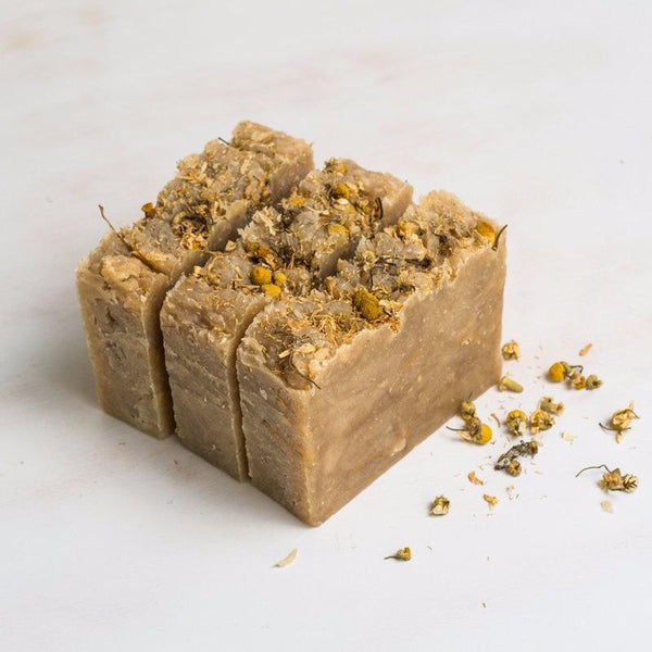 Chamomile Bergamot Soap Bar