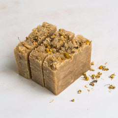 Chamomile Bergamot Soap Bar