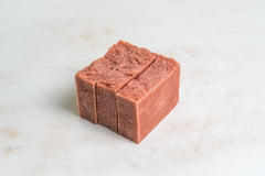 Grapefruit Pink Clay Bar