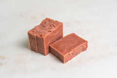 Grapefruit Pink Clay Bar