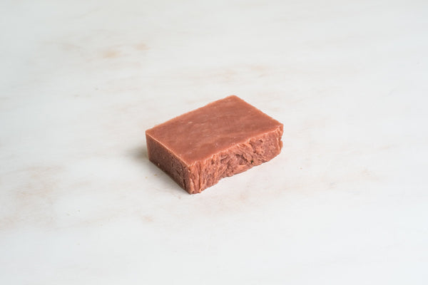 Grapefruit Pink Clay Bar