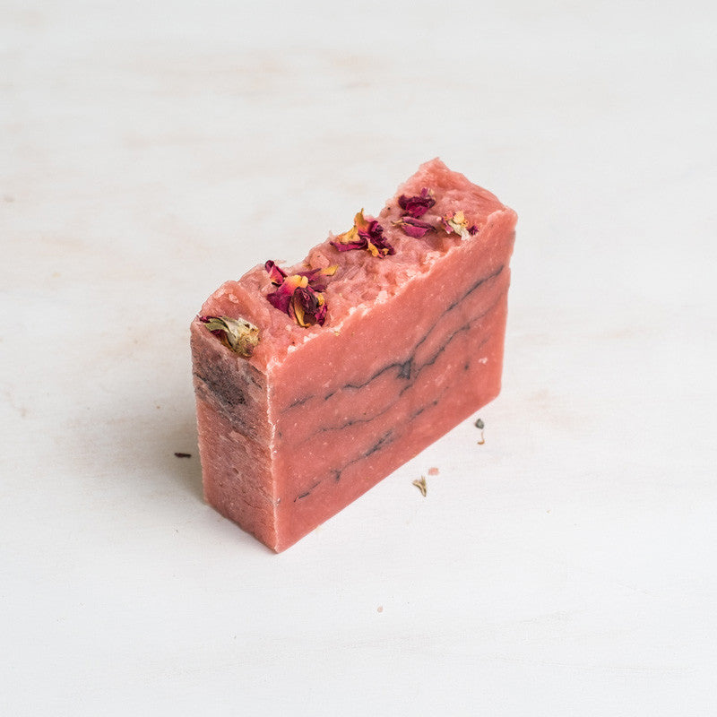 Jasmine Roseclay Bar ( Organic Bunny)