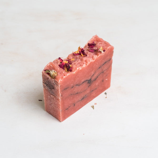 Jasmine Roseclay Bar ( Organic Bunny)