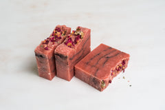 Jasmine Roseclay Bar ( Organic Bunny)