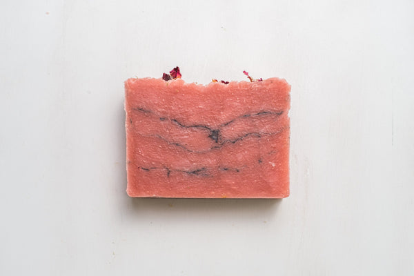 Jasmine Roseclay Bar ( Organic Bunny)