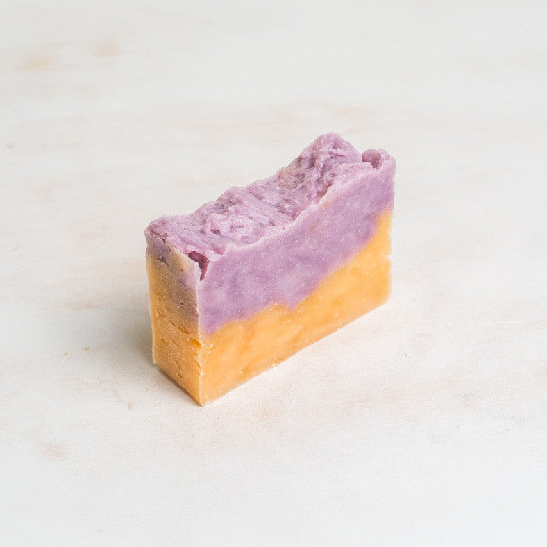 Lavender Lemongrass Bar