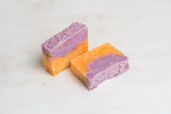 Lavender Lemongrass Bar