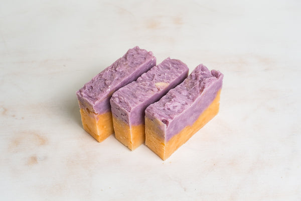 Lavender Lemongrass Bar