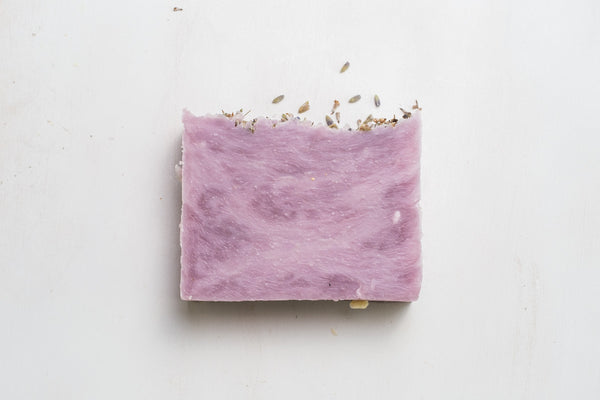 Lavender Soap Bar