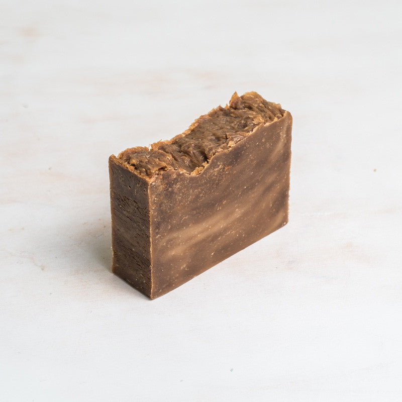 Raw Honey, Oatmeal and Goat Milk