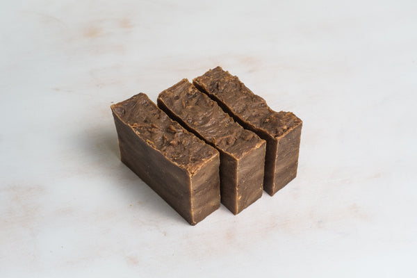 Raw Honey, Oatmeal and Goat Milk