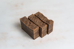 Raw Honey, Oatmeal and Goat Milk