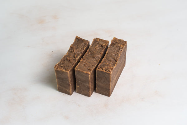 Raw Honey, Oatmeal and Goat Milk