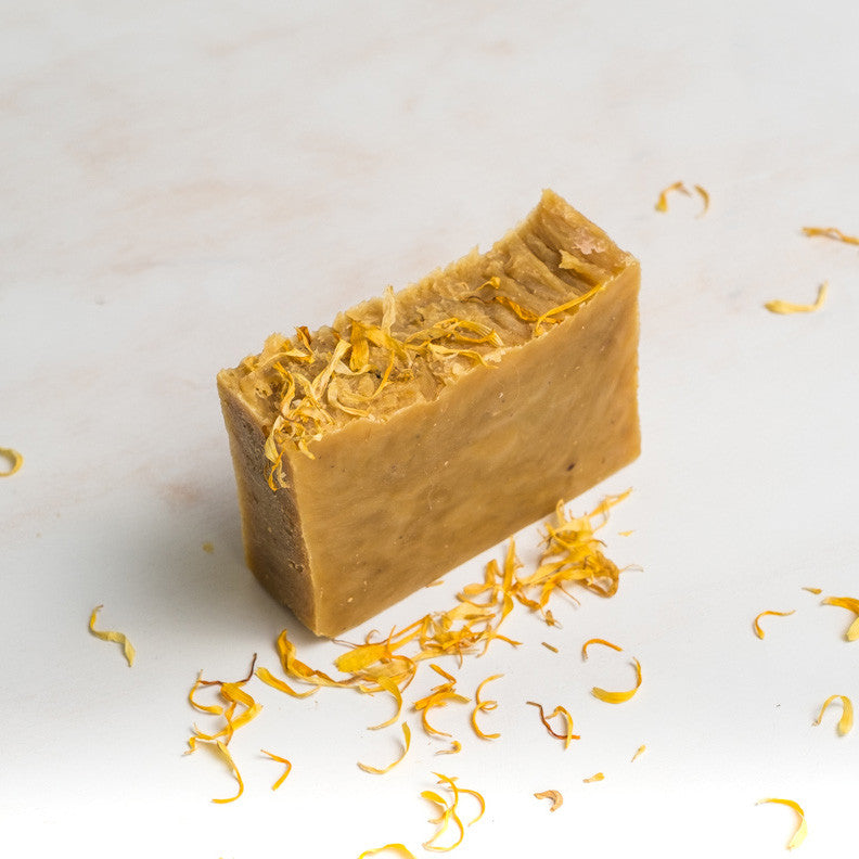 Calendula Wild Orange Soap Bar