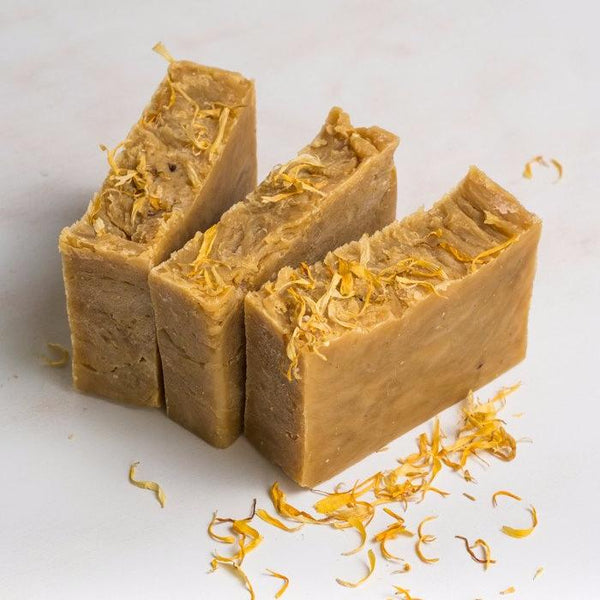 Calendula Wild Orange Soap Bar