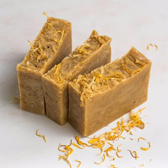 Calendula Wild Orange Soap Bar