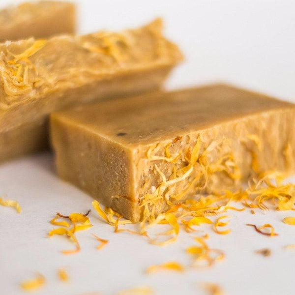 Calendula Wild Orange Soap Bar