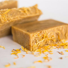 Calendula Wild Orange Soap Bar