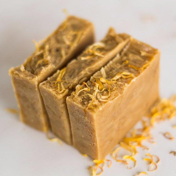 Calendula Wild Orange Soap Bar