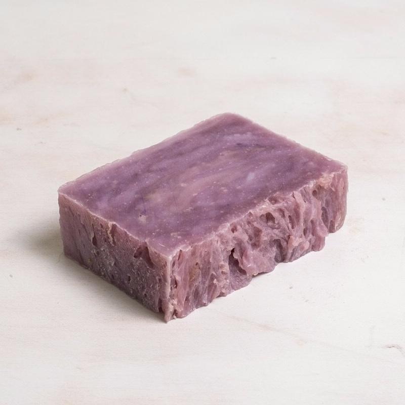 Lavender Vanilla Soap Bar