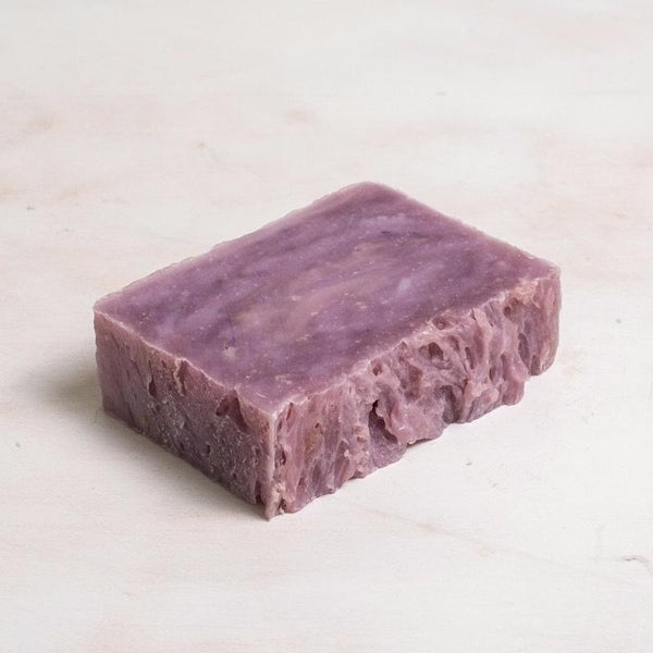 Lavender Vanilla Soap Bar
