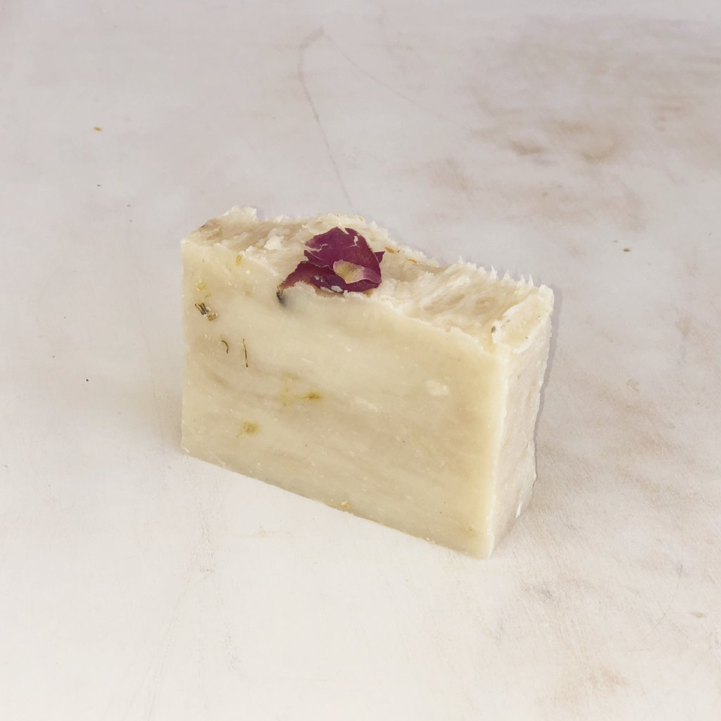Peony Coconut Milk Bar