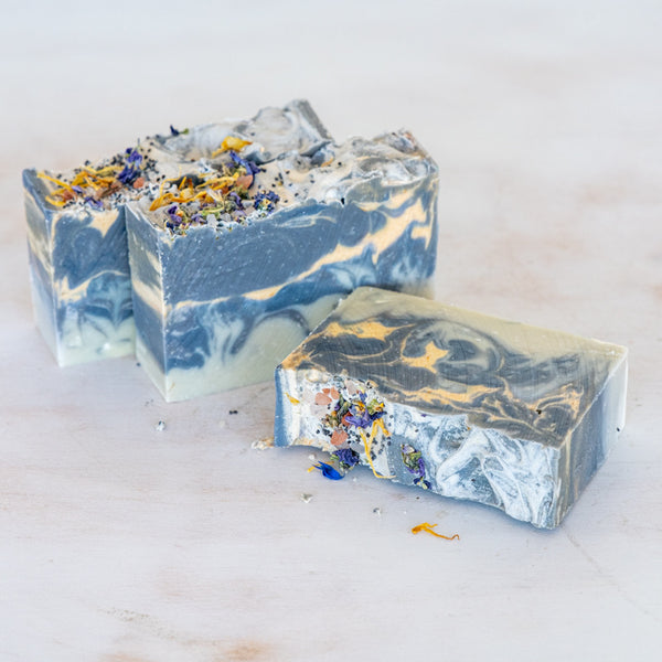 Violets are Blue Bar