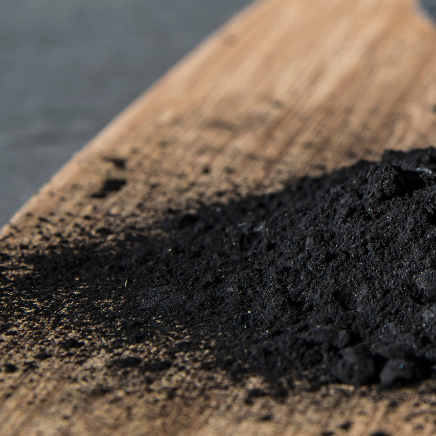 Why Natural Activated Charcoal