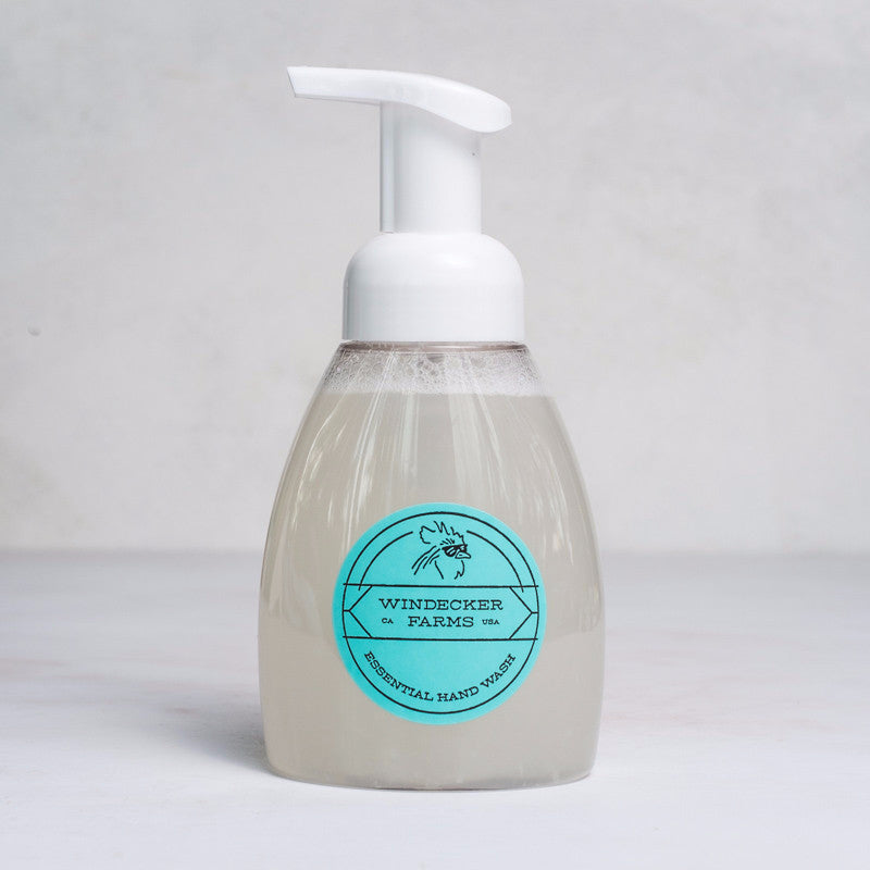 Essential Foaming Hand Soap