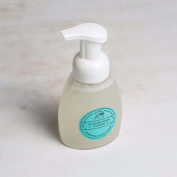 Essential Foaming Hand Soap