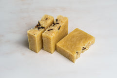 Sweet Orange, Clove and Coconut Milk Bar