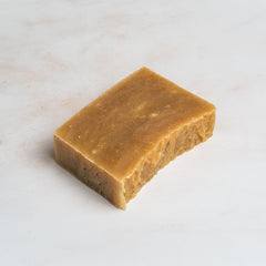Turmeric Raw Honey Facial Bar