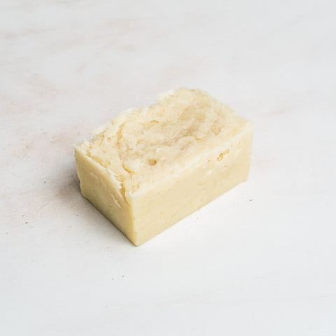 Coconut Milk Shampoo Bar