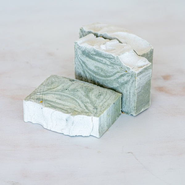 Peppermint, Basil and Lime Bar