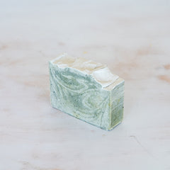 Peppermint, Basil and Lime Bar